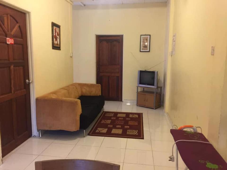 Trisya Homestay Kuala Terengganu Ngoại thất bức ảnh